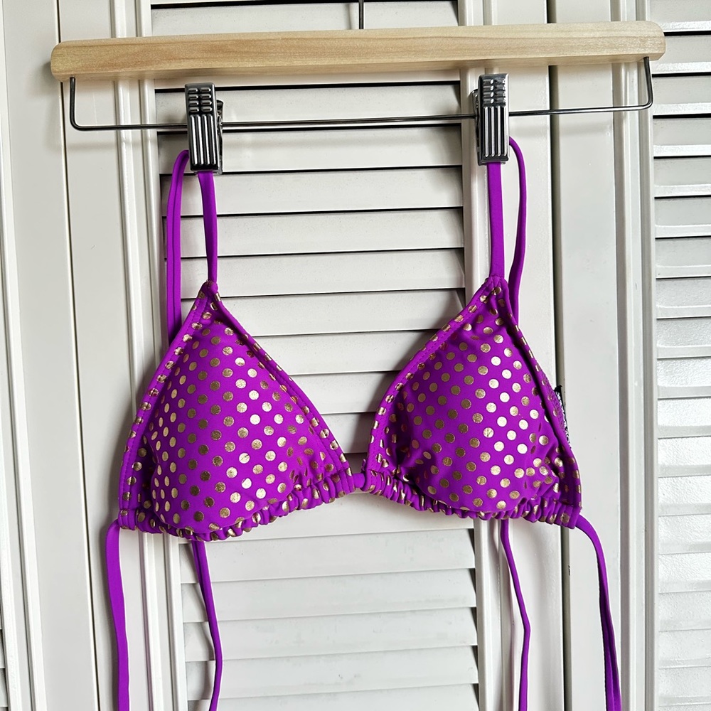 Joe Boxer Medium (M) bikini top